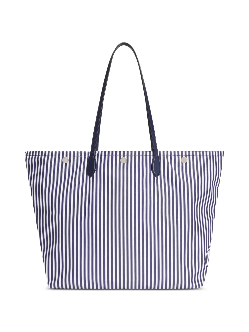 Dolce & Gabbana Essenza popeline shopper Blauw