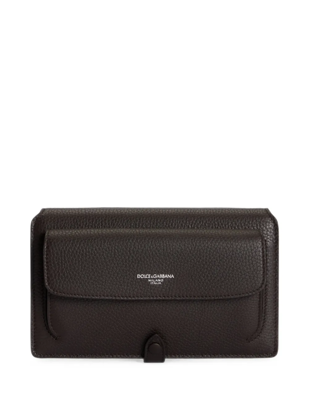 Dolce & Gabbana calfskin crossbody minibag