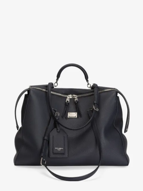 Dolce & Gabbana Borsa a mano Vittoria in pelle di vitello