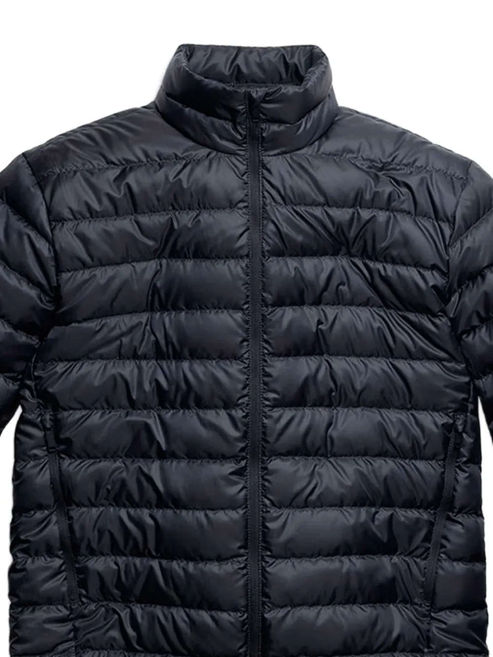 Canada Goose Stratus gewatteerd donsjack Blauw