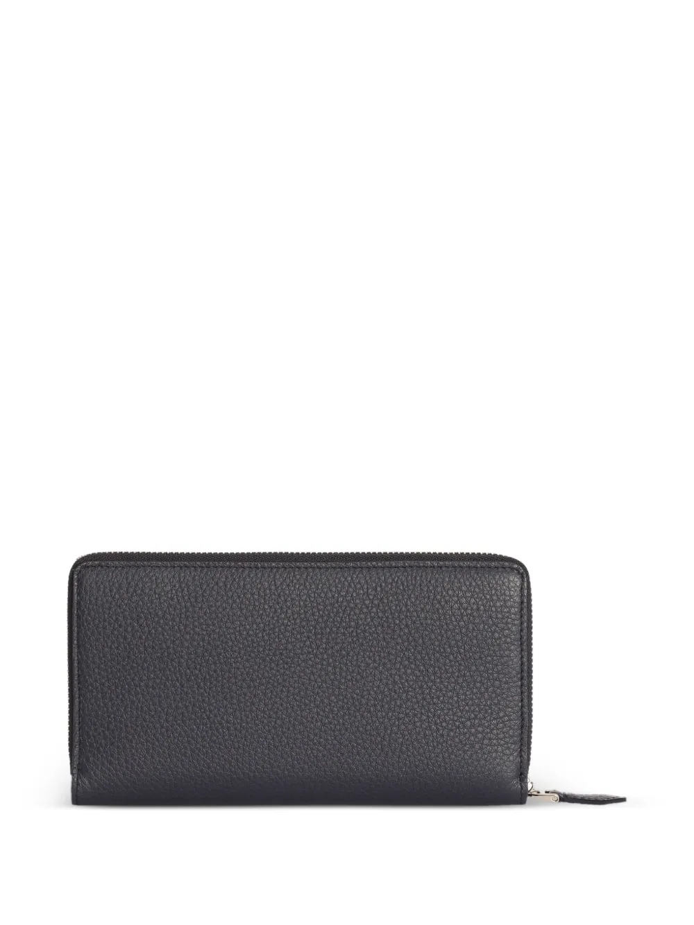 Dolce & Gabbana Kalfsleren portemonnee met logo Blauw