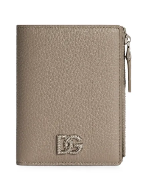 Dolce & Gabbana wallet in calfskin