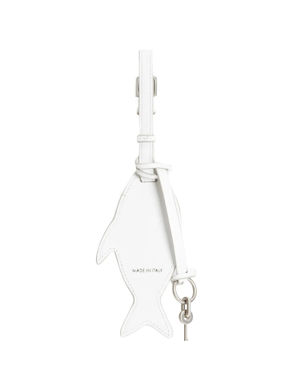 Dolce & Gabbana Sleutelhanger - Wit