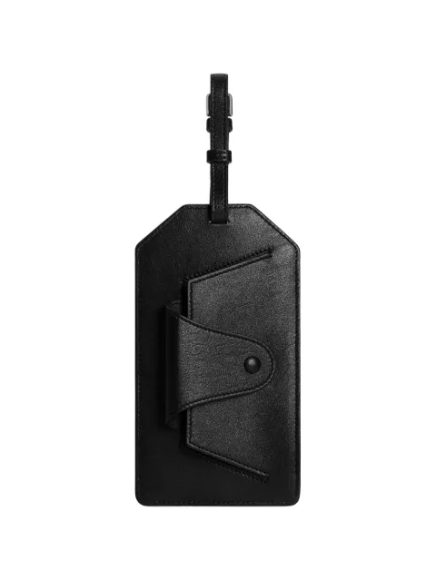 Dolce & Gabbana calfskin eyewear case
