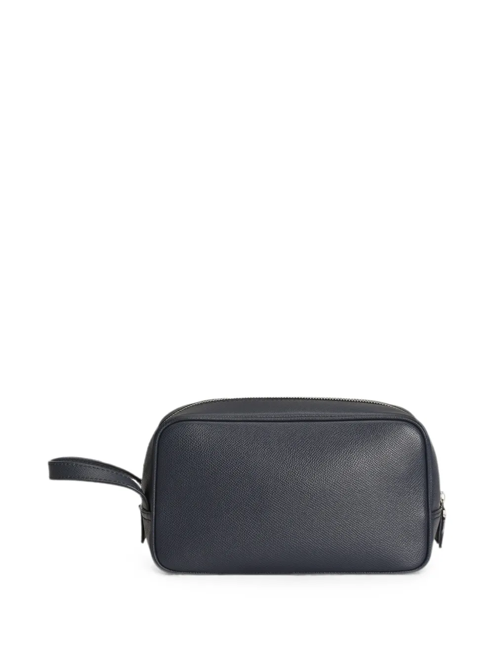 Dolce & Gabbana Kalfsleren toilettas Blauw