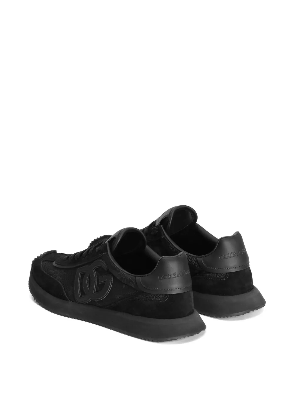 Dolce & Gabbana Cushion sneakers Zwart