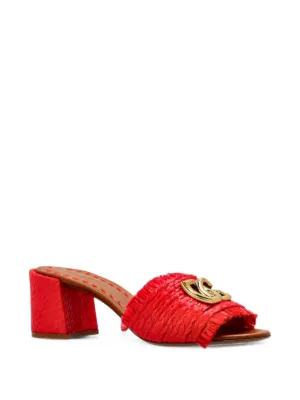 Dolce & Gabbana（ドルチェ＆ガッバーナ）ウィメンズ サンダル - FARFETCH