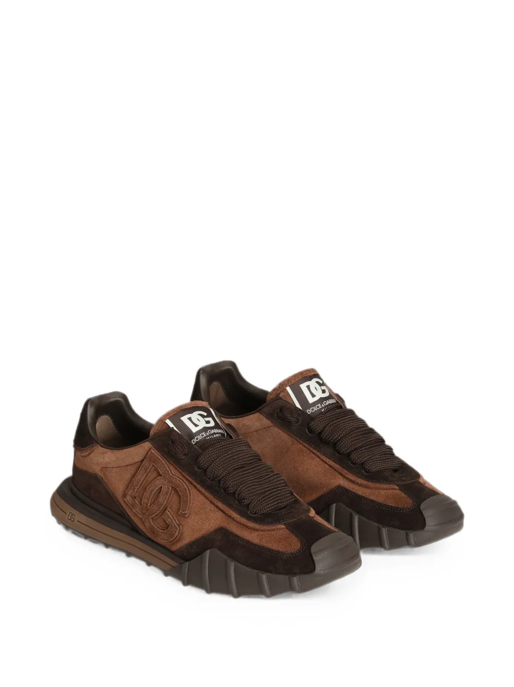 Dolce & Gabbana sneakers Bassa Bruin