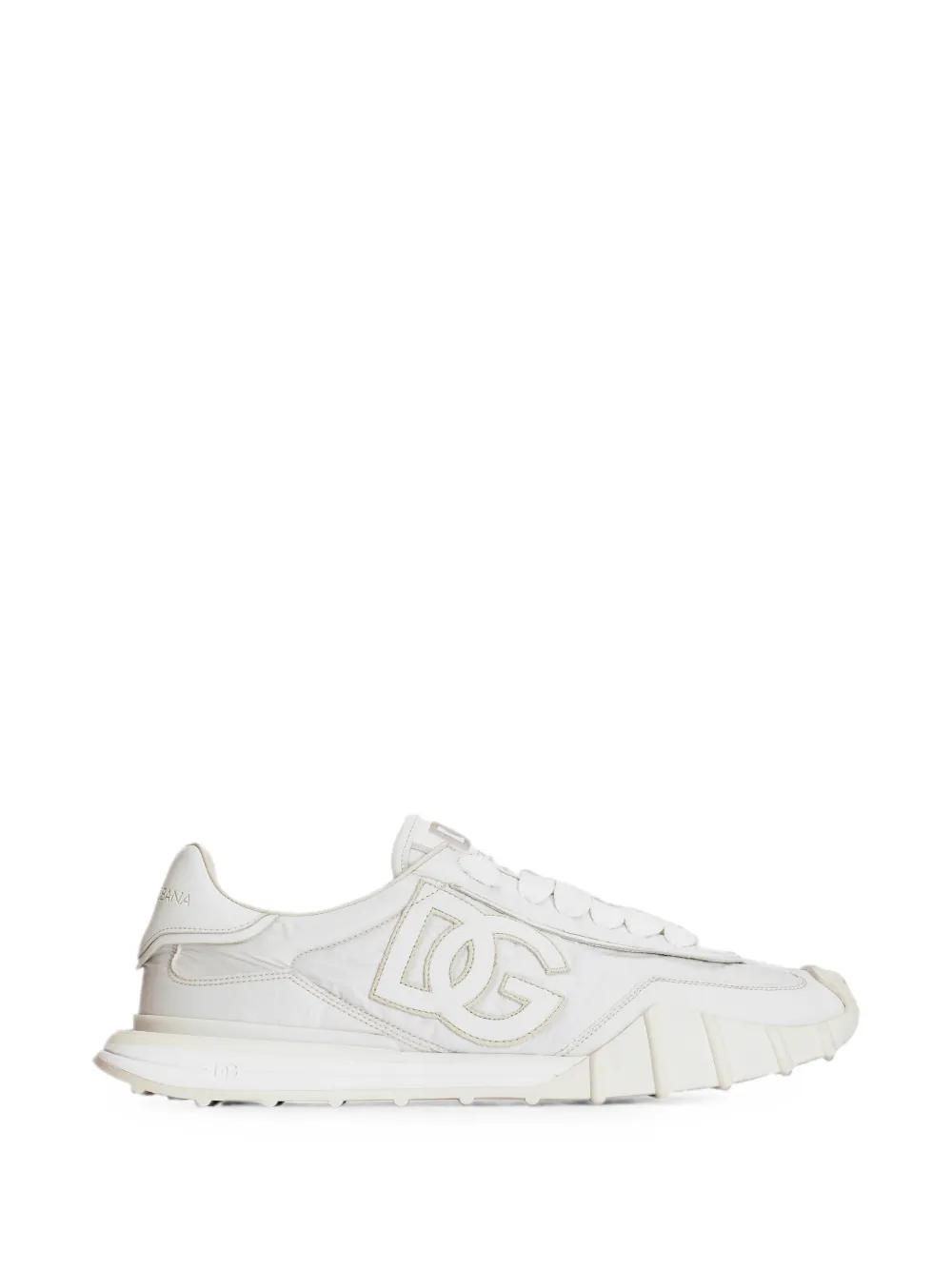Dolce & Gabbana DG Athletic nylon sneakers - White