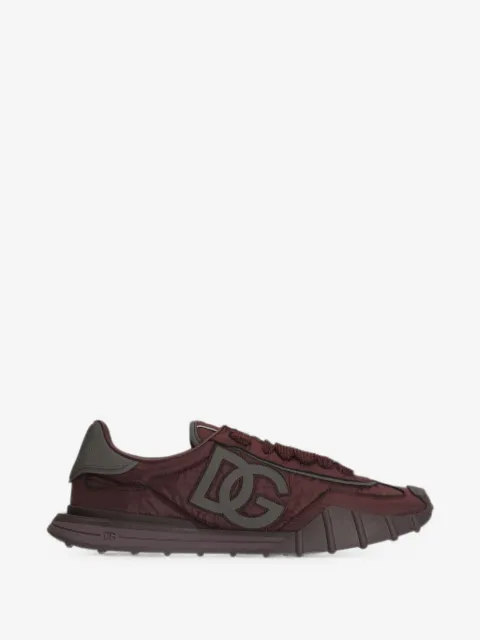 Dolce & Gabbana DG Athletic nylon sneakers