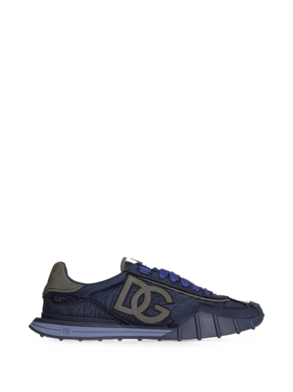 Dolce & Gabbana DG Athletic nylon sneakers - Blu