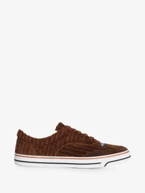 Dolce & Gabbana DG Sailing corduroy sneakers