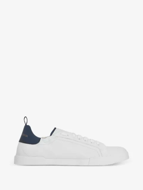 Dolce & Gabbana Portofino calfskin sneakers
