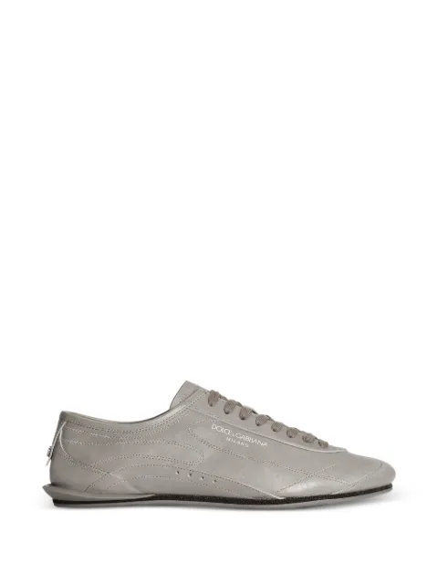 Dolce & Gabbana calfskin Lipari sneakers