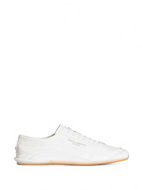 Dolce & Gabbana calfskin sneakers