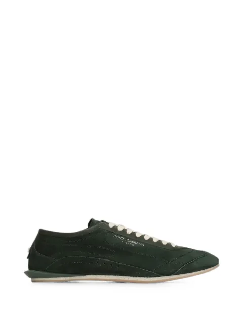 Dolce & Gabbana calfskin Gimondi Plus derdy shoes