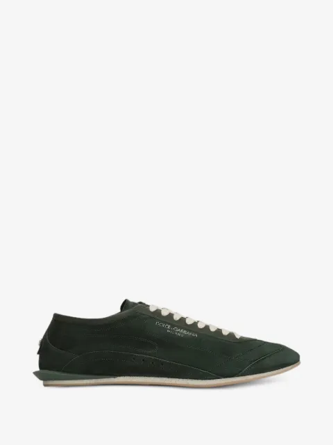 Dolce & Gabbana Lipari Plus カーフスキン ダービーシューズ