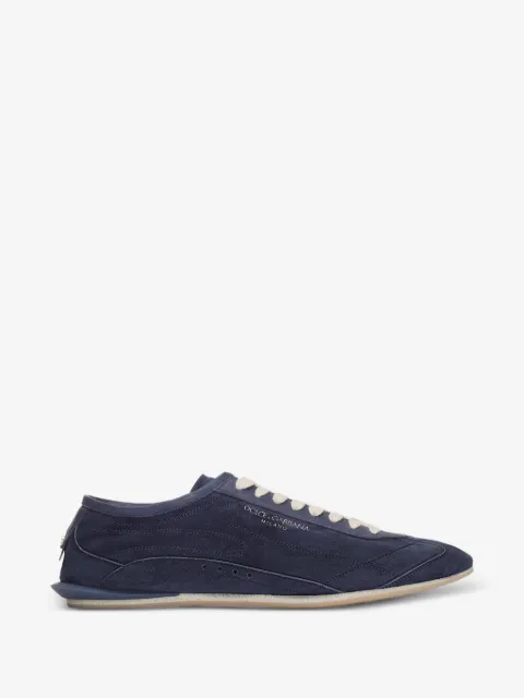 Dolce & Gabbana Lipari Plus カーフスキン ダービーシューズ