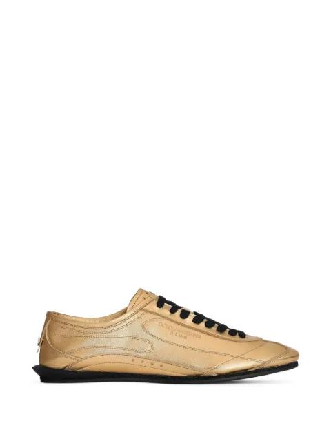 Dolce & Gabbana calfskin Lipari sneakers
