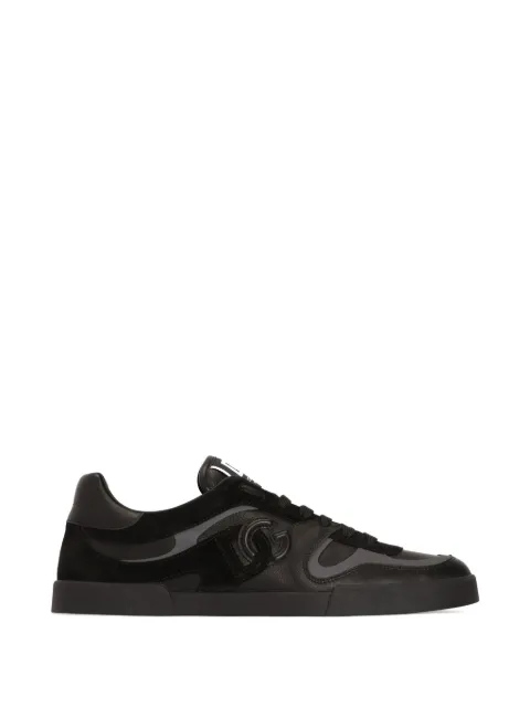 Dolce & Gabbana Portofino calfskin sneakers