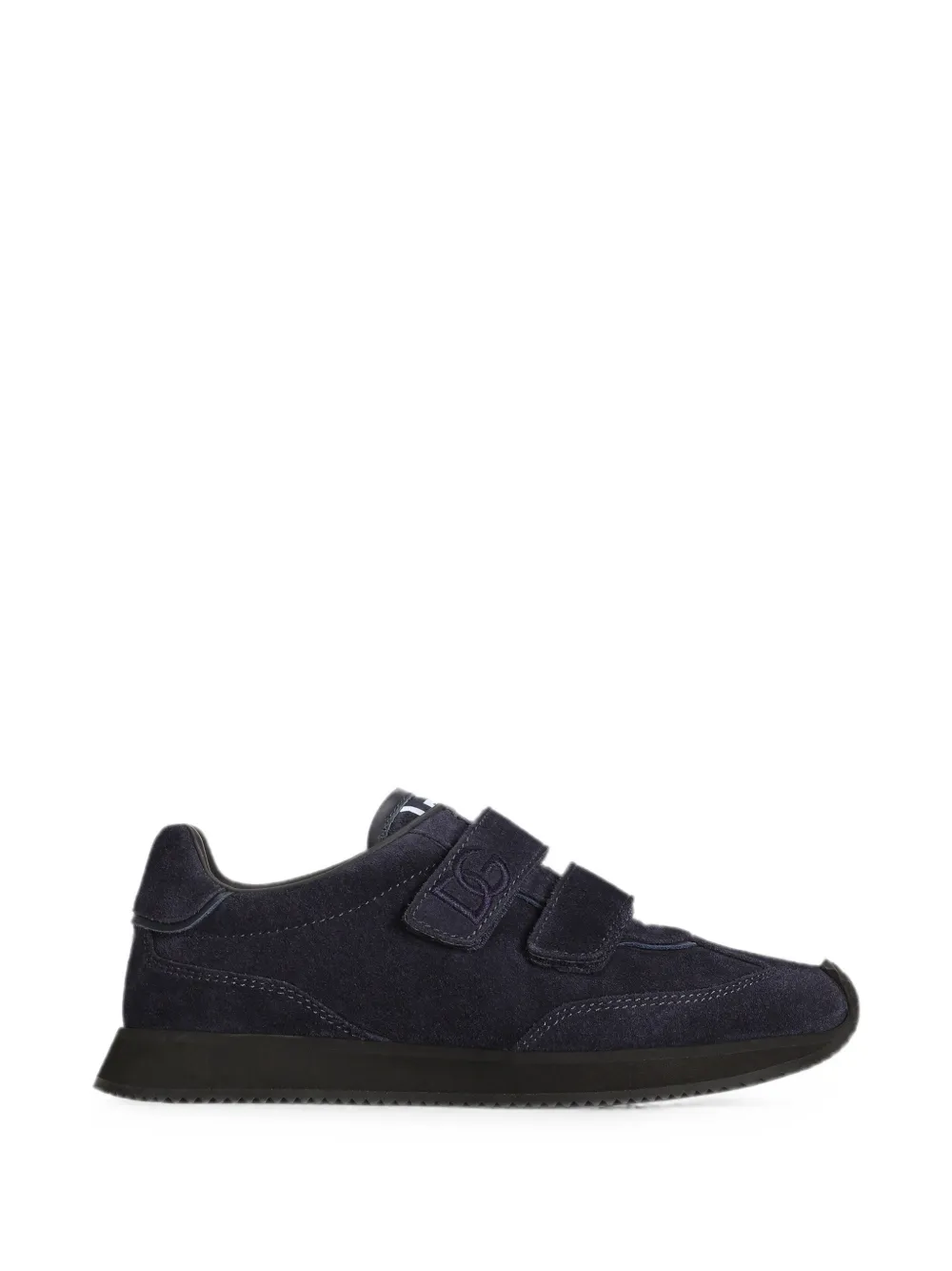 Dolce & Gabbana Kids Sneakers DG Cushion - Blu