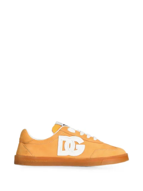 Dolce & Gabbana Kids nubuck DG Original sneakers