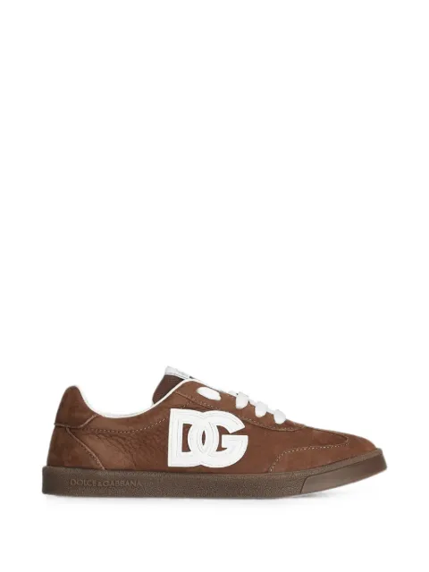 Dolce & Gabbana Kids nubuck DG Original sneakers