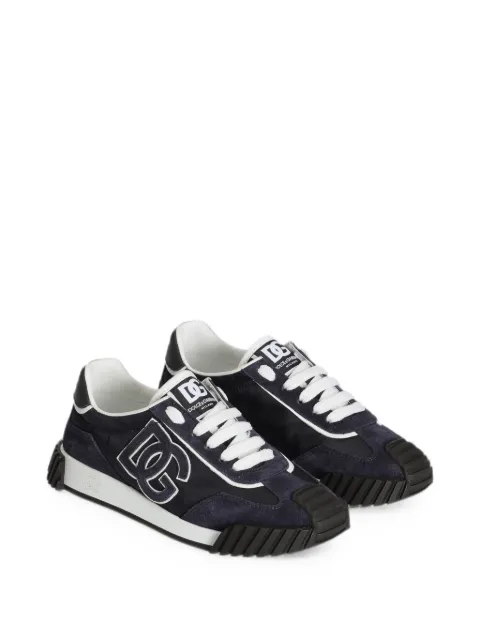 Dolce & Gabbana Kids Dg Athletic nylon sneakers