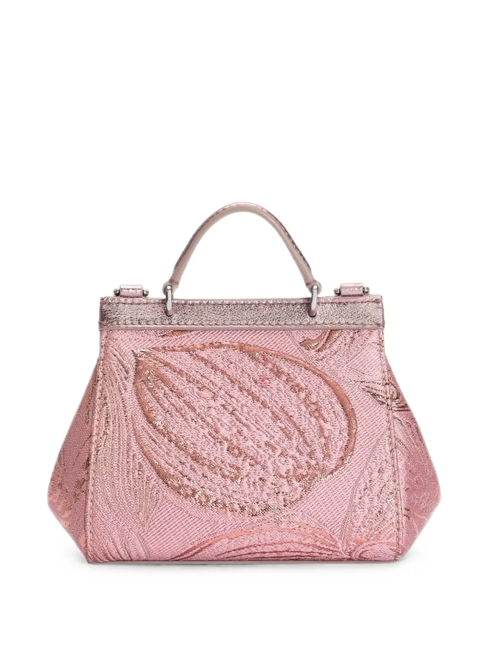 Dolce & Gabbana Kids Sicily handtas Roze