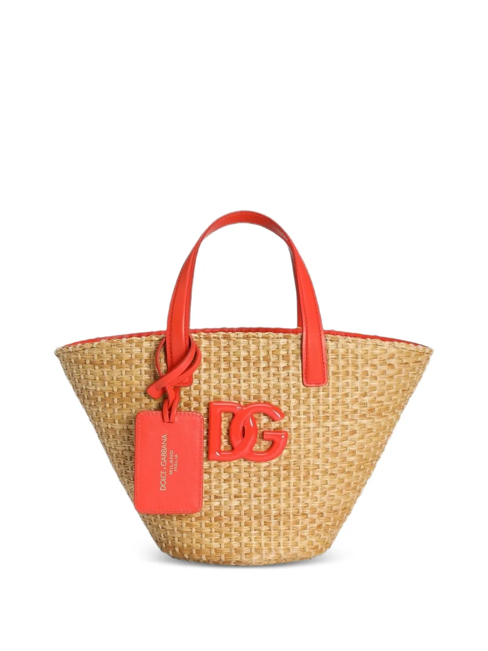 Dolce & Gabbana Kids Borsa a spalla - Toni neutri