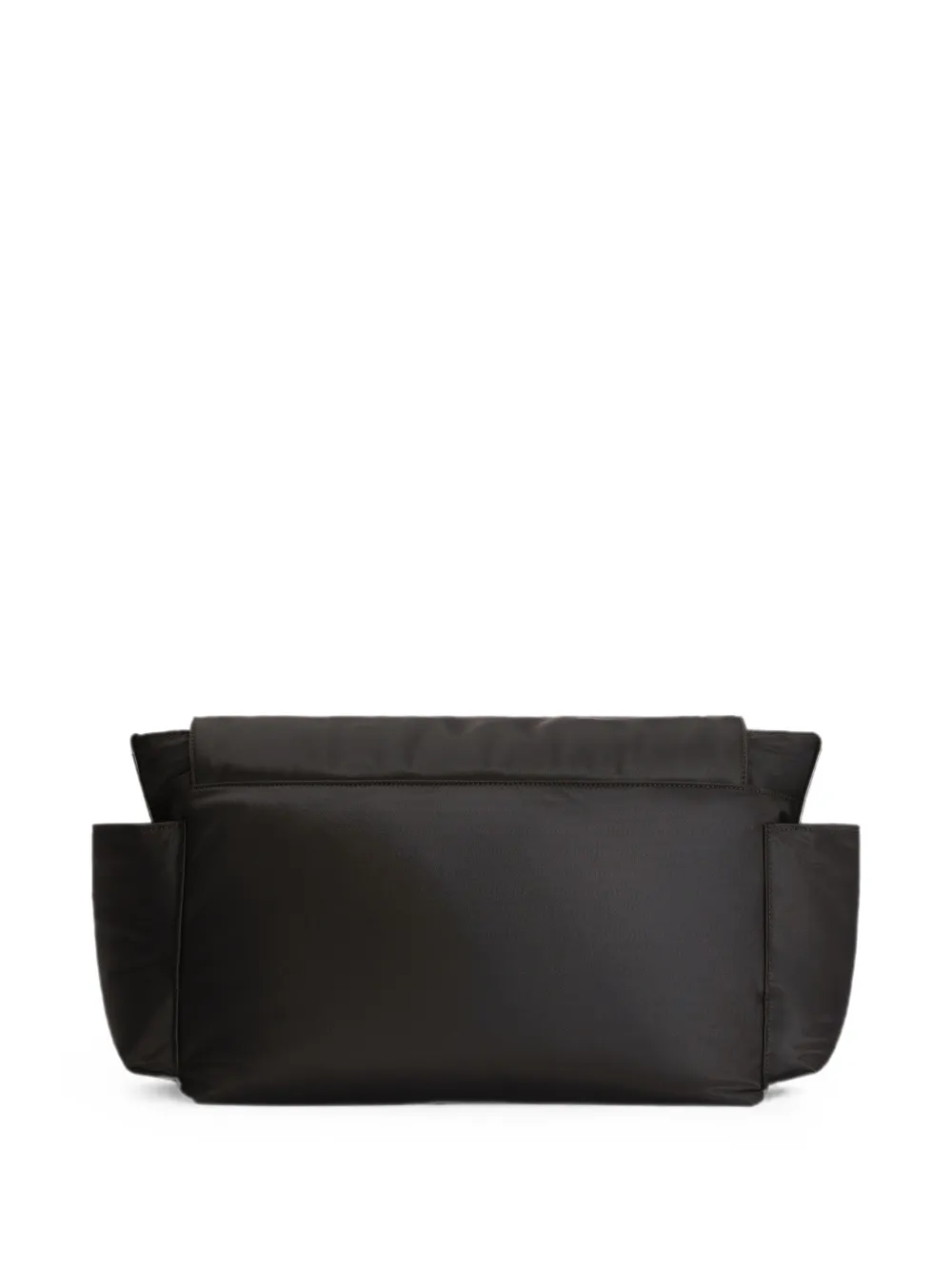 Dolce & Gabbana Kids Nylon crossbodytas Zwart