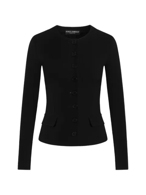 Dolce & Gabbana wool jacket