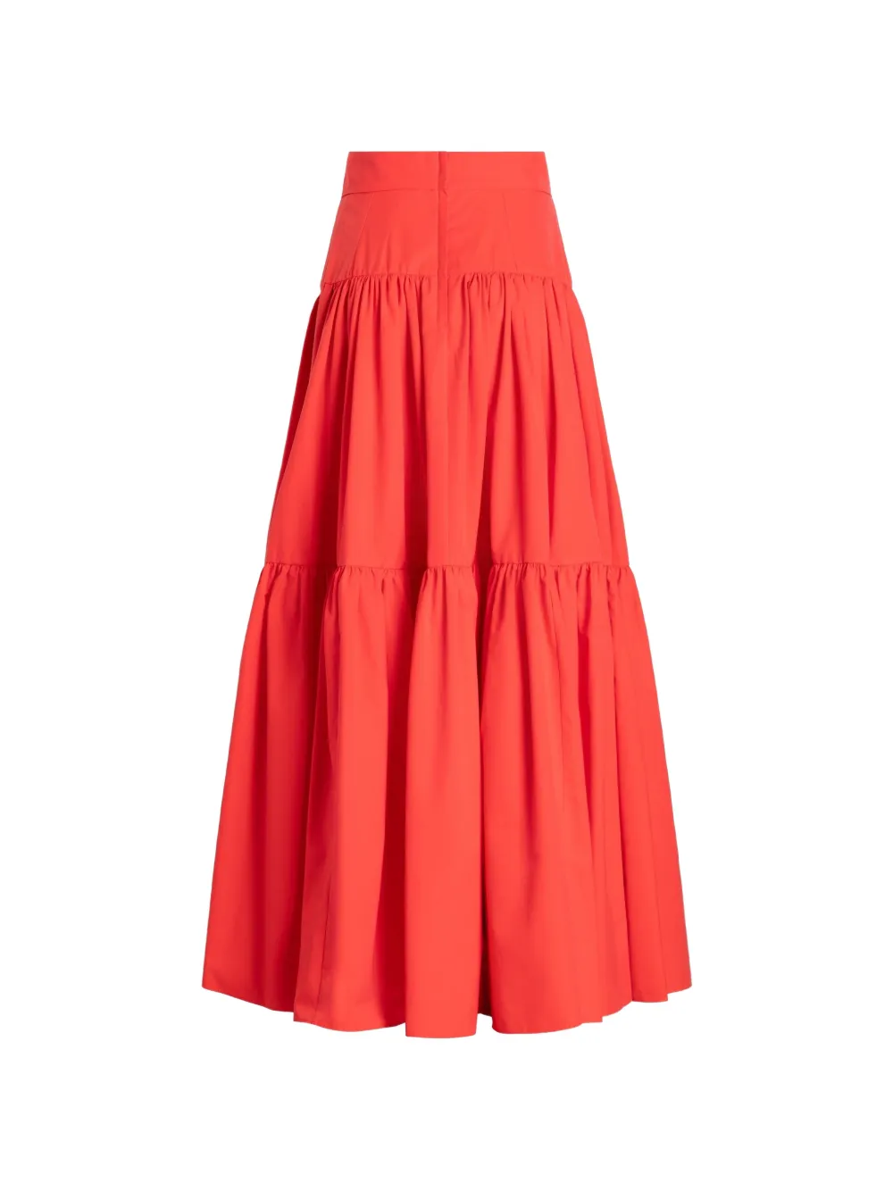 Dolce & Gabbana Popeline rok Oranje