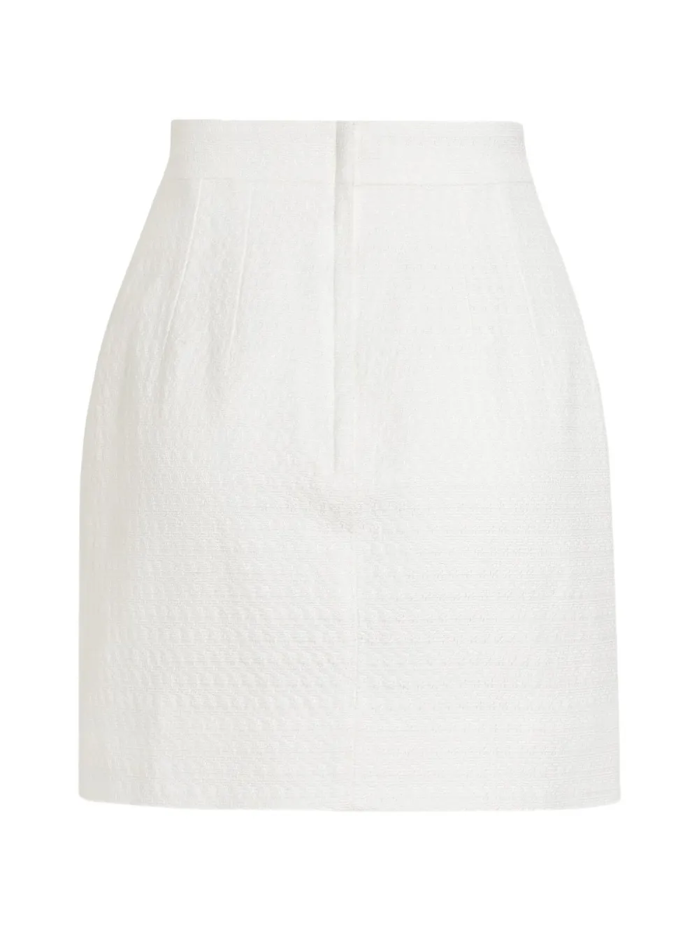 Dolce & Gabbana Mini-rok Wit