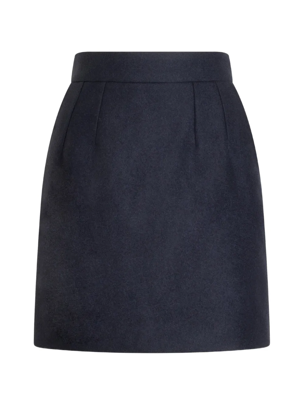 Dolce & Gabbana wool skirt - Blue