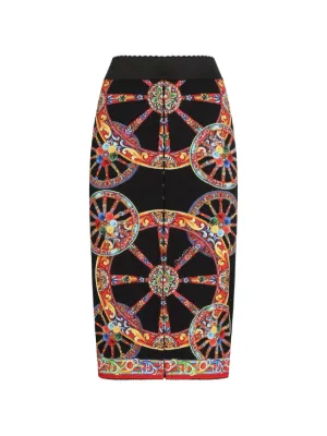 Dolce & Gabbana（ドルチェ＆ガッバーナ）ウィメンズ スカート - FARFETCH
