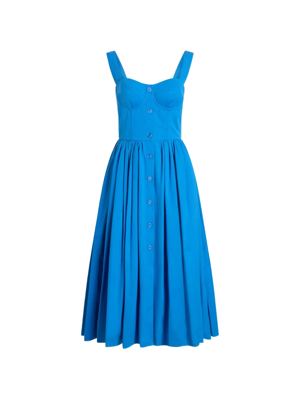 Dolce & Gabbana cotton dress - Blau