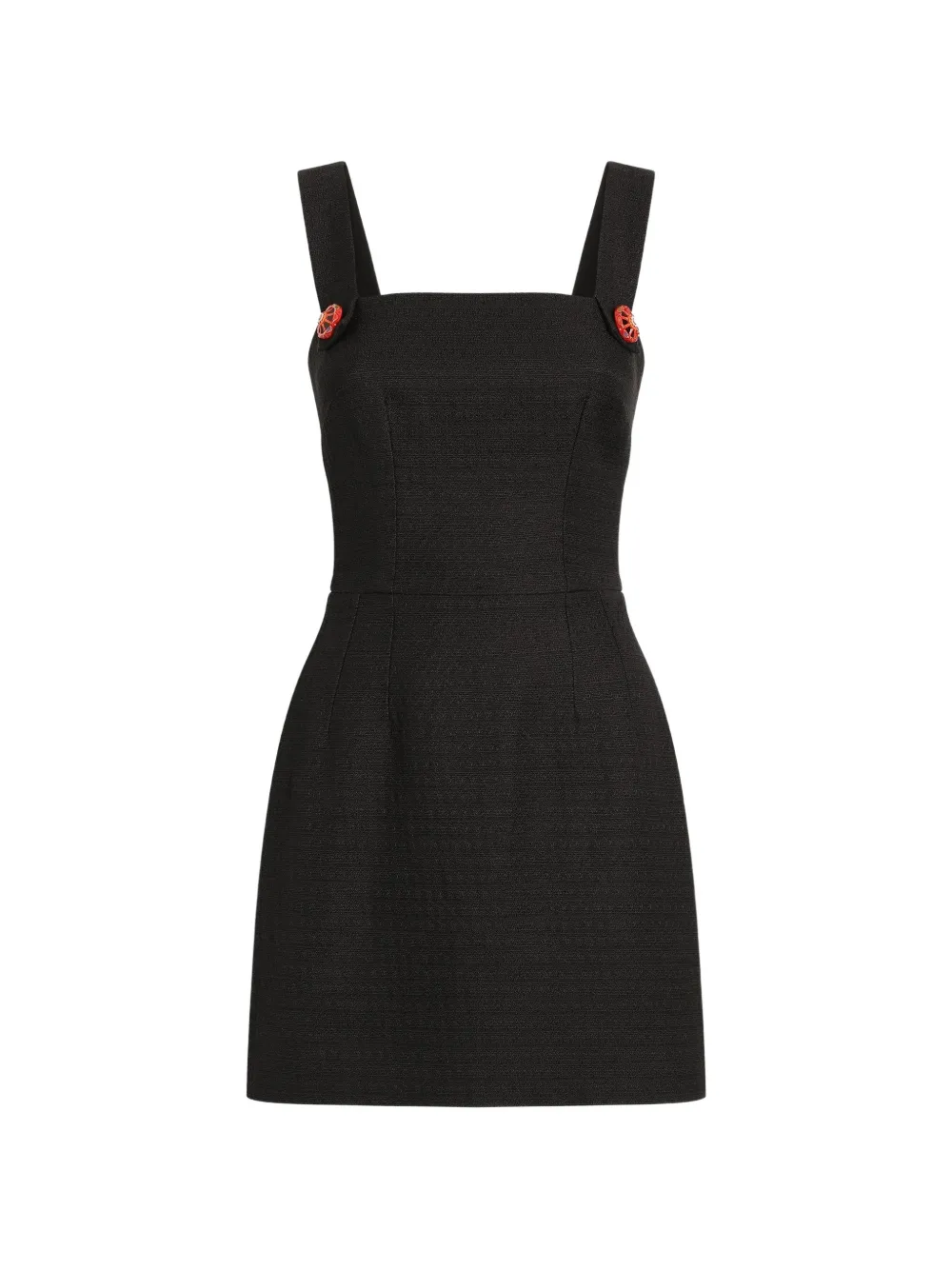 Dolce & Gabbana fabric dress - Black