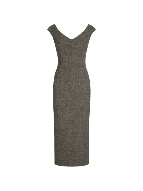 Dolce & Gabbana wool sheath dress
