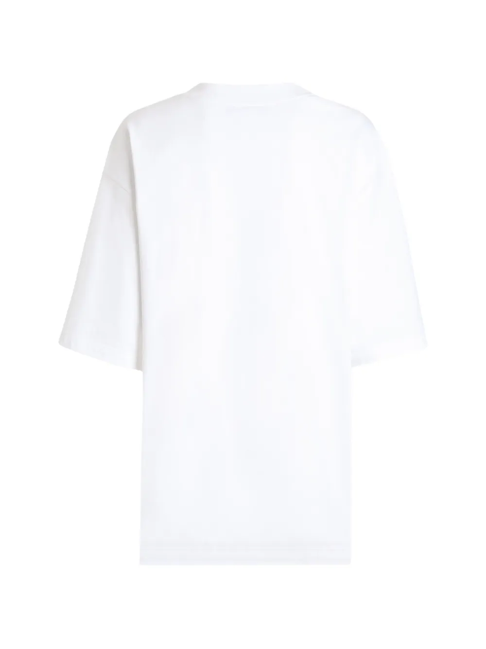 Dolce & Gabbana Jersey T-shirt Wit