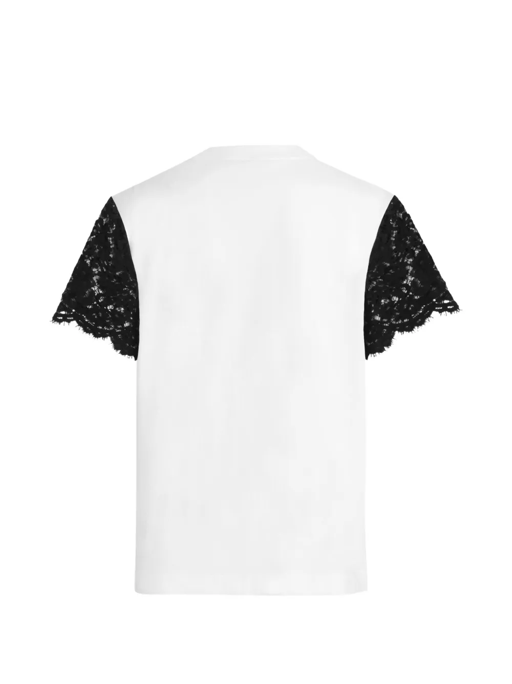 Dolce & Gabbana T-shirt met logo Wit