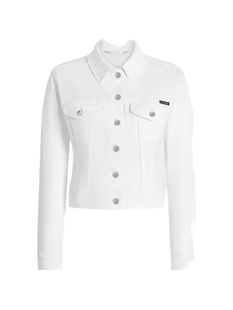 Dolce & Gabbana chamarra de mezclilla