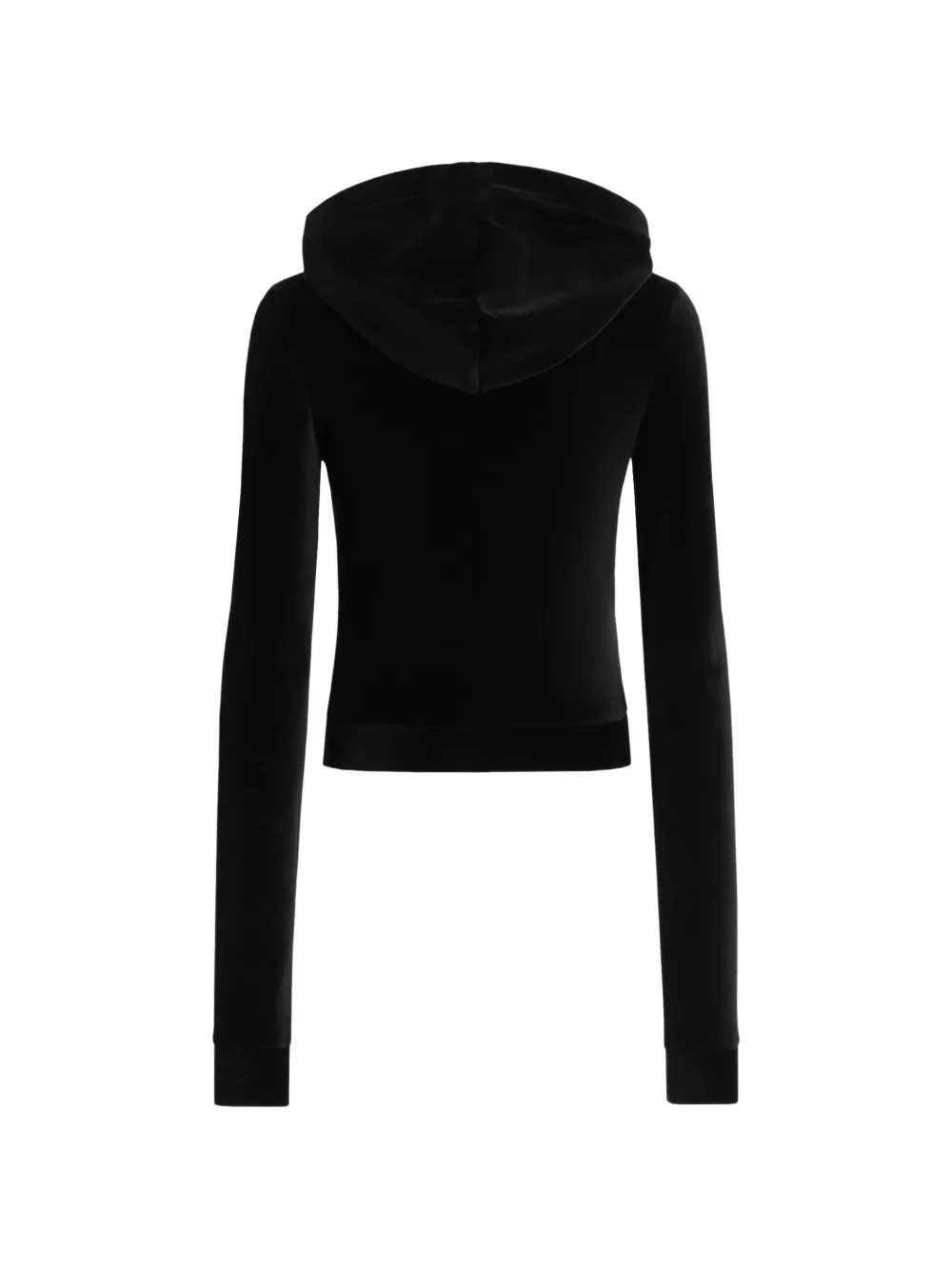Dolce & Gabbana Chenille vest Zwart