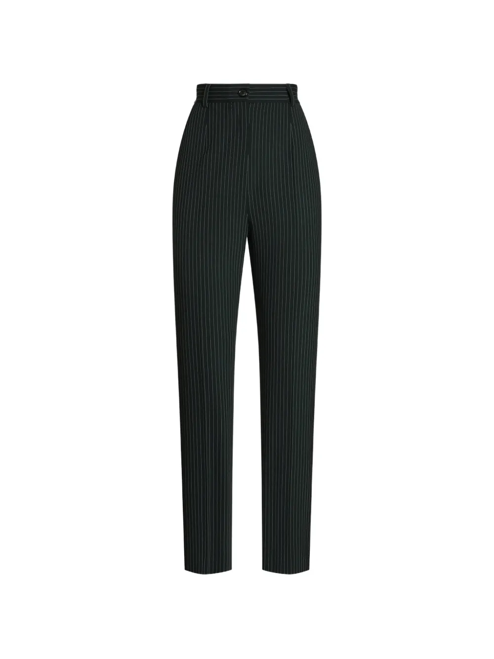 Dolce & Gabbana Pantaloni gessati - Nero