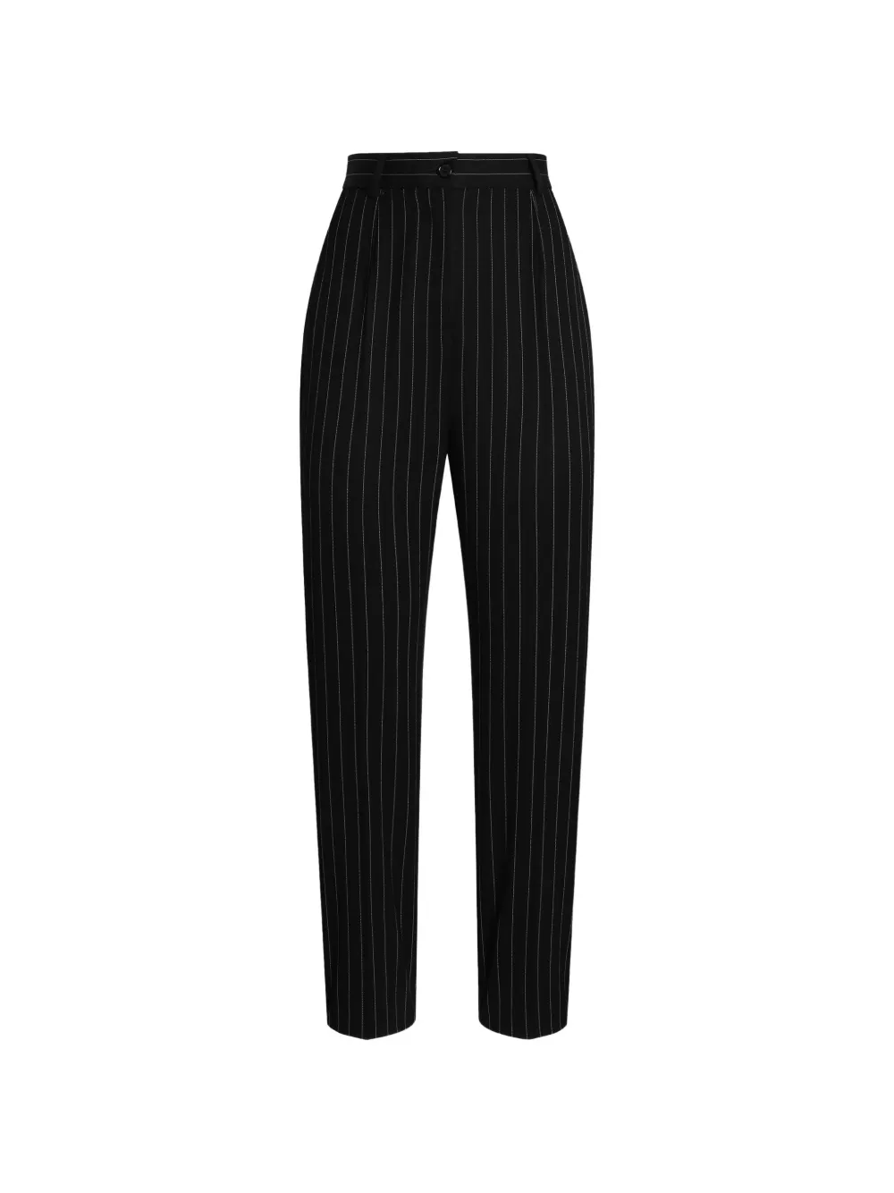Dolce & Gabbana pinstripe wool trousers