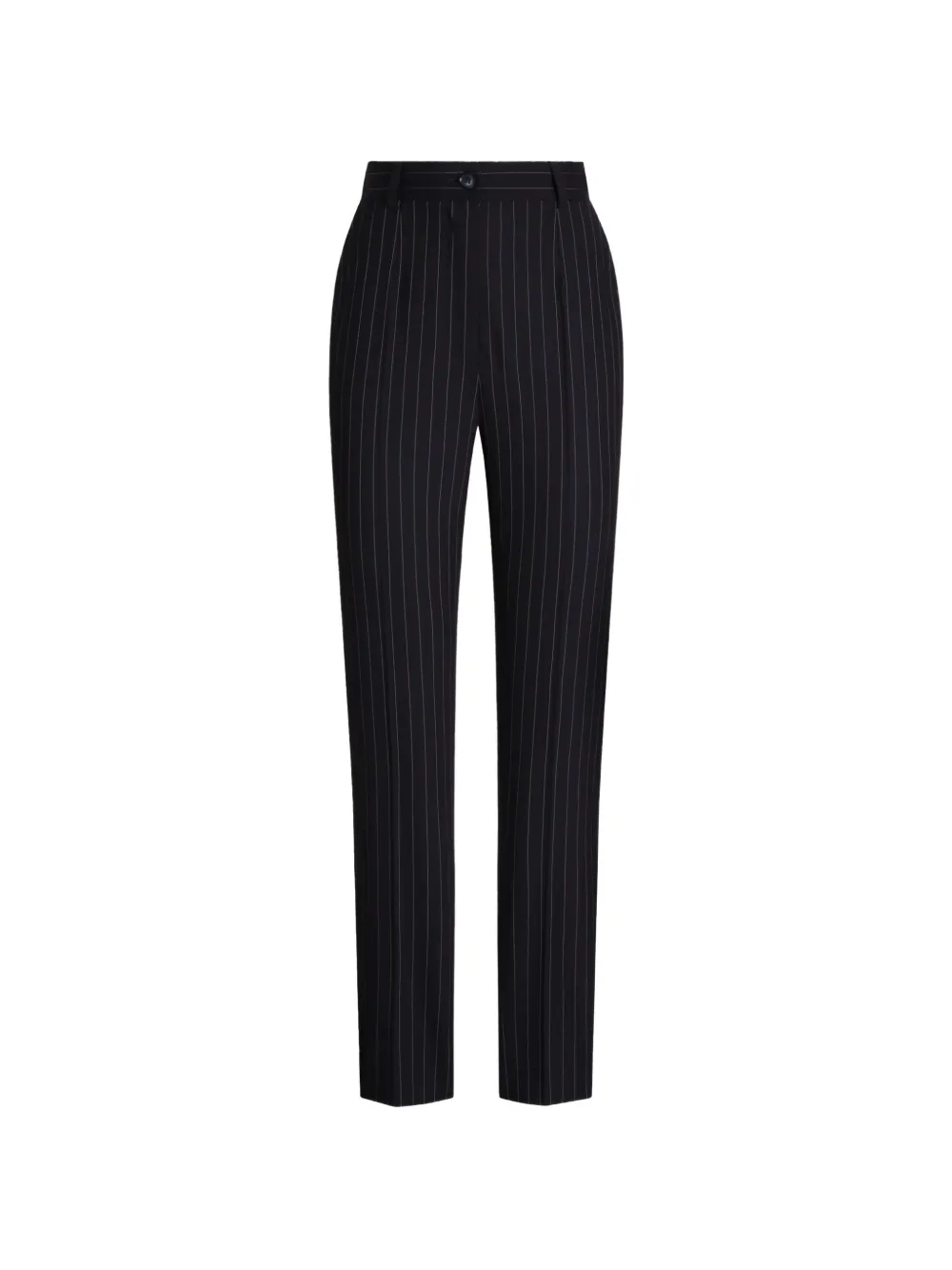 Dolce & Gabbana Pantaloni gessati - Nero