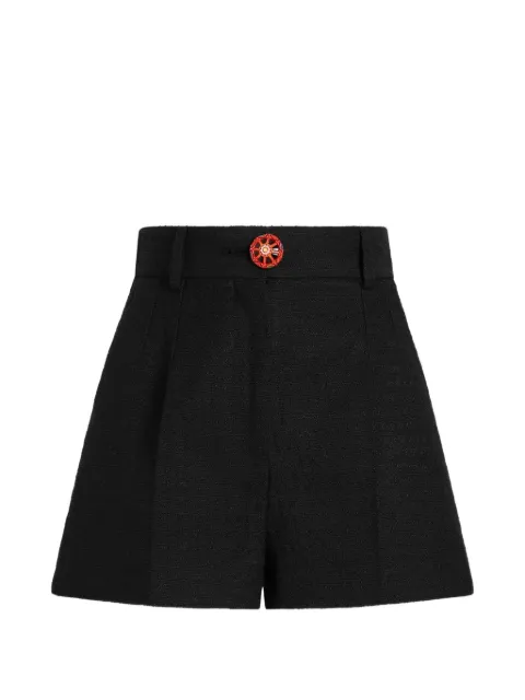Dolce & Gabbana fabric bermuda shorts