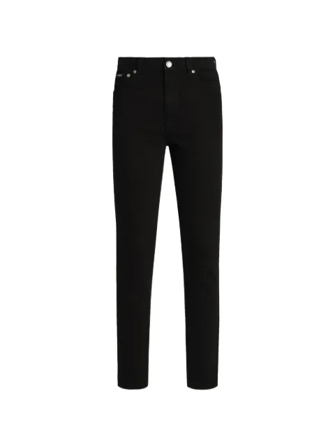 Dolce & Gabbana jeans con cinco bolsillos: