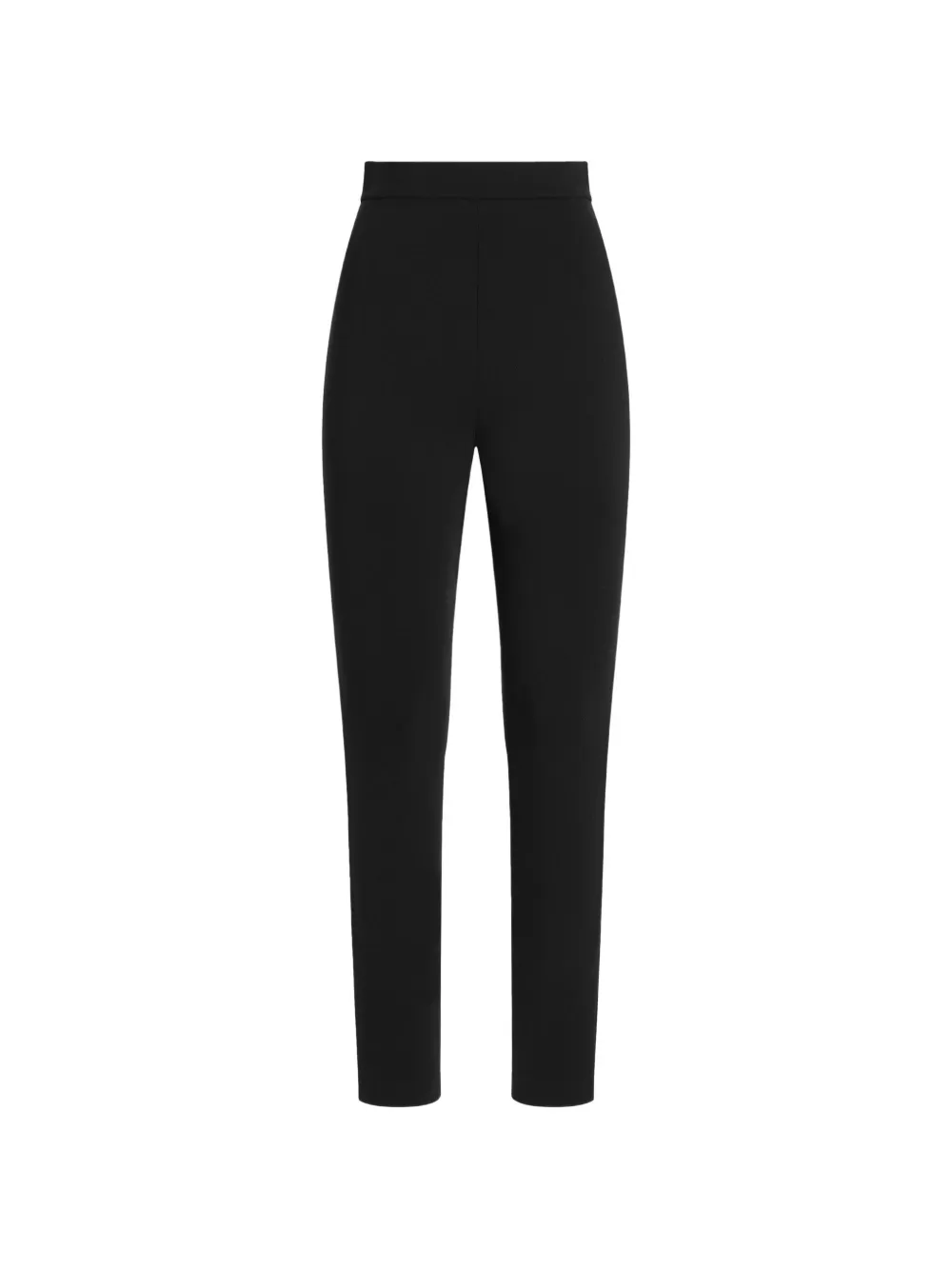 Dolce & Gabbana Milano Leggings aus Jersey - Schwarz