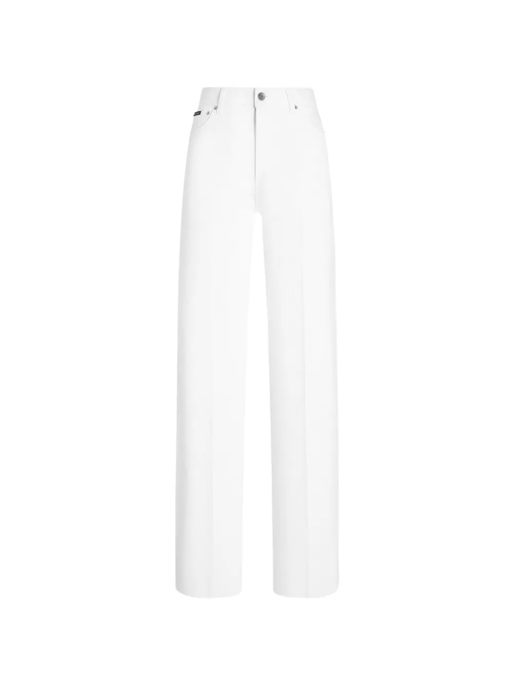 Dolce & Gabbana Jeans a cinque tasche - Bianco